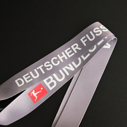 2023 Bundesliga Champions Medal FC Bayern Munich Cologne Final Football Collectible Memorabilia