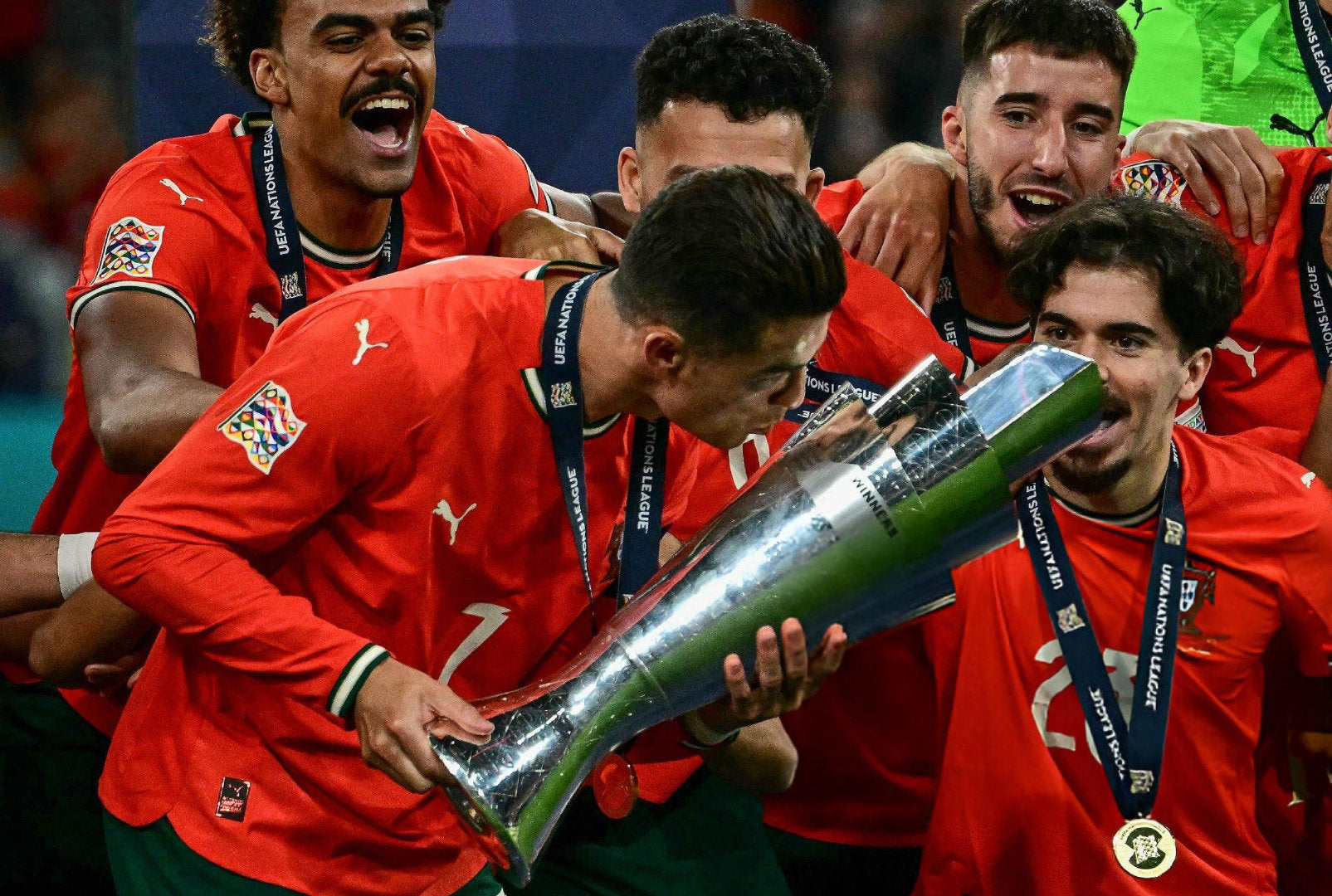 Portugal wins the UEFA Champions League 2025